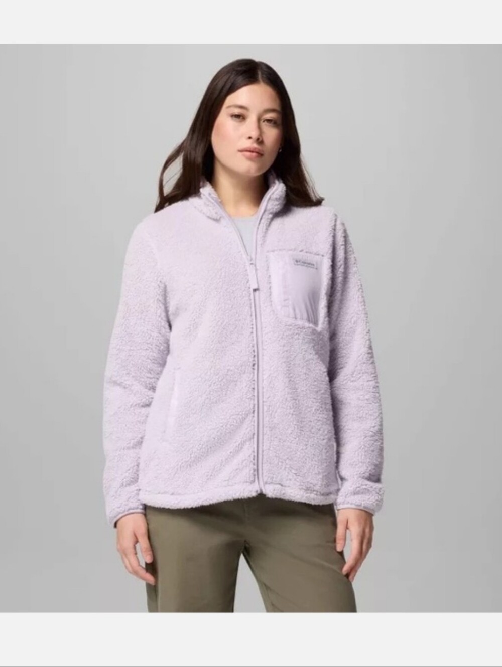 Columbia Full-Zip Jacket